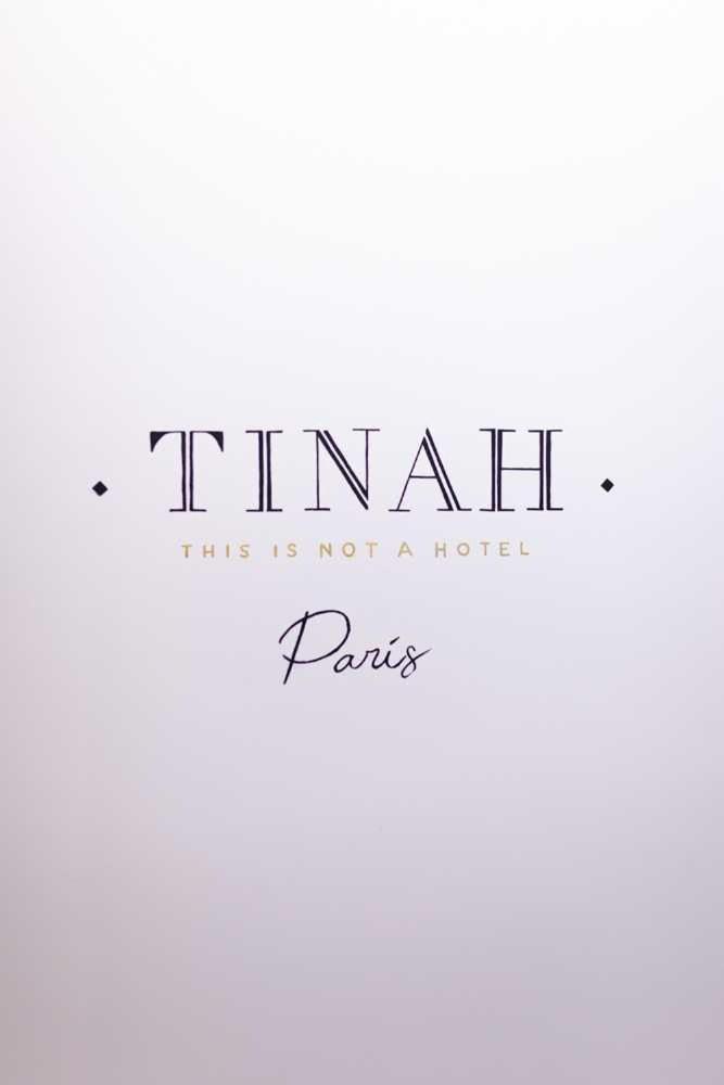 Tinah Paris, Champs Elysées Extérieur photo